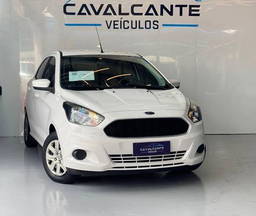 FORD KA 1.0 TI-VCT FLEX SE PLUS MANUAL FORD KA 1.0 TI-VCT FLEX SE PLUS MANUAL